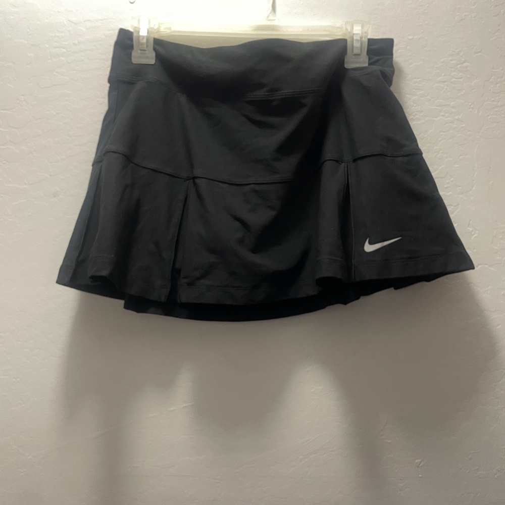 Nike Black Athletic Skirt